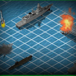 حرب السفن والطائرات الحربية