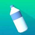 bottle flip 3D على الإنترنت