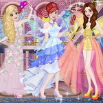 Fairy Tales Princess Prom